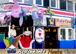 Restaurant Nuestra Tierra Restaurant Nuestra Tierra